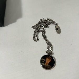 Justin Bieber Necklace